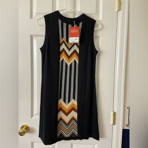 Missoni x Target sweater shift dress small